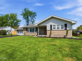 1227 E Ervin Rd, Van Wert, OH 45891