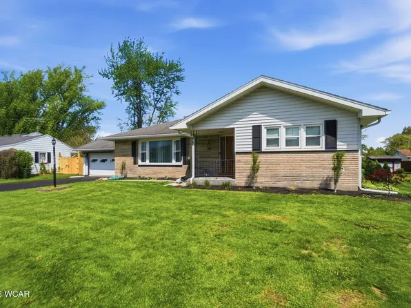 1227 E Ervin Rd, Van Wert, OH 45891