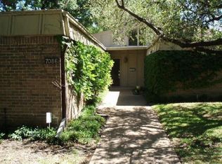 7084 Briarmeadow Dr, Dallas, TX 75230