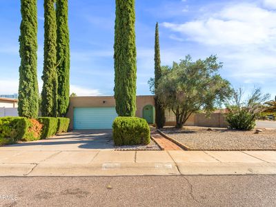 1151 Palo Verde Dr, Sierra Vista, AZ, 85635