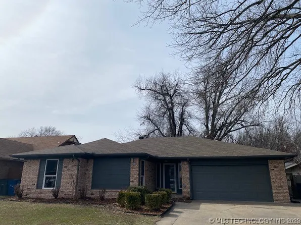 2612 S 103rd East Ave, Tulsa, OK 74129