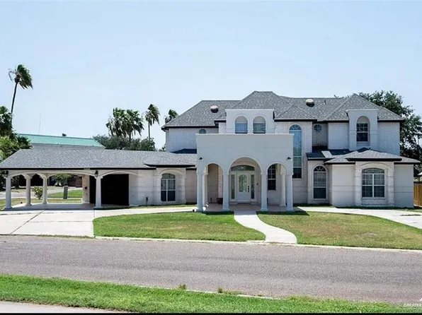 2600 Rhett Dr, Pharr, TX 78577