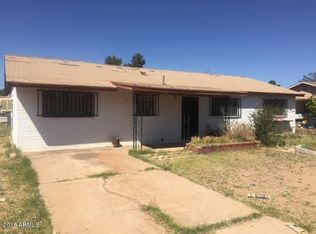 2326 E 14th St, Douglas, AZ 85607