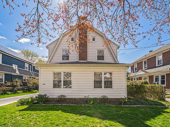 119 Sutton Rd. front