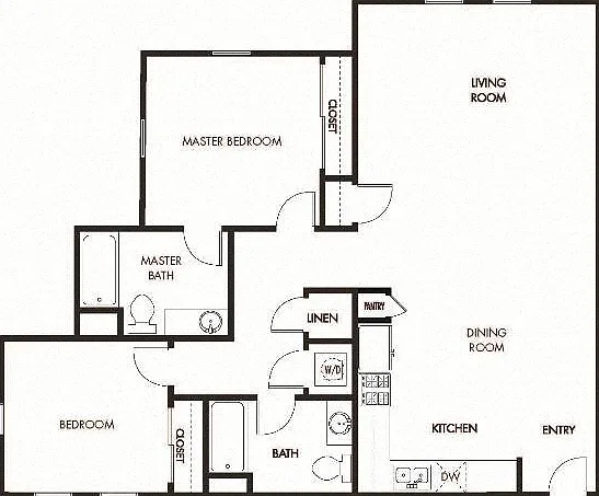 Yolo West Apartments — Photo 33