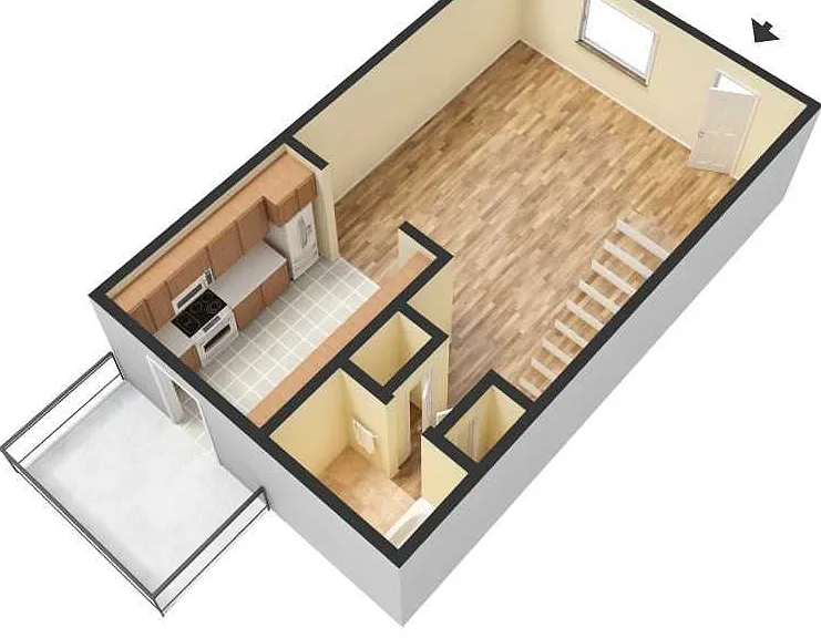 Holiday Park Apartments and Townhomes — Photo 26