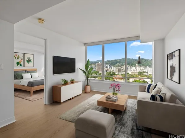 1009 Kapiolani Blvd APT 2301, Honolulu, HI 96814