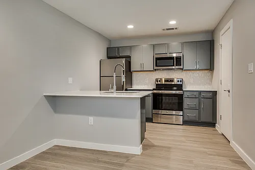 Floor plan B2TH