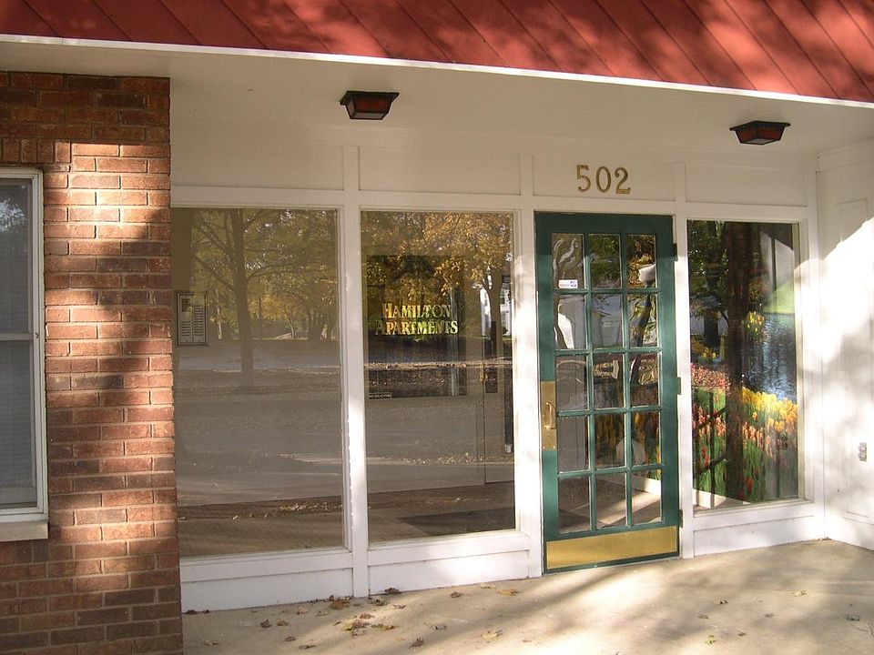 502 W. Hill