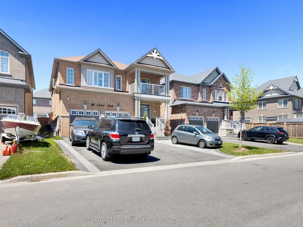 14 Quick Trl, Clarington, ON L1C 0V2