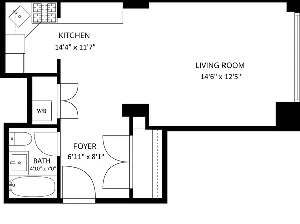 321 East 48th Street image 1 of 1