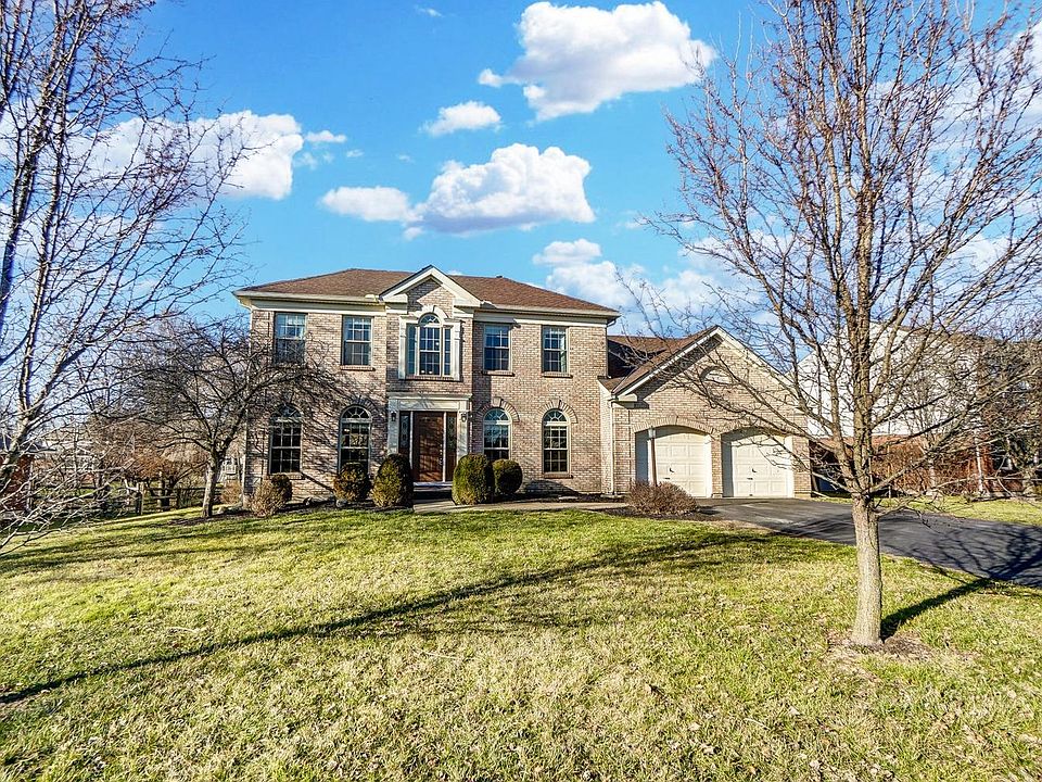 7117 Lakota Ridge Dr, Liberty Township, OH 45011 Zillow