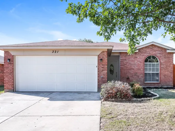 321 Candlestick Trl, Saginaw, TX 76179