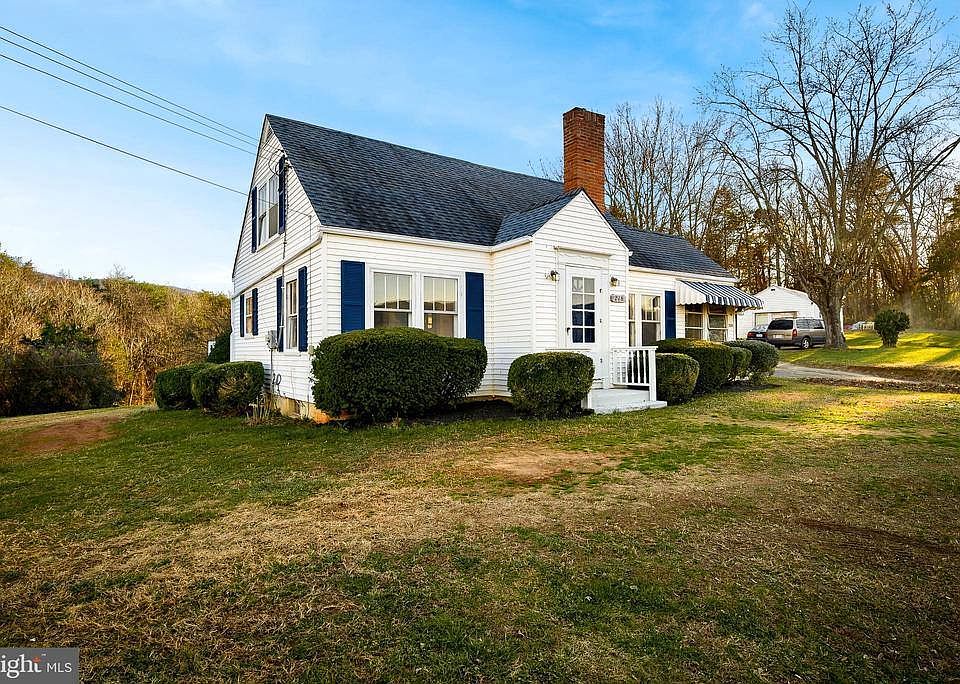 228 Runyon Rd, Rileyville, VA 22650 Zillow