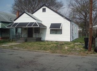 1008 Garfield St, Portsmouth, VA 23704