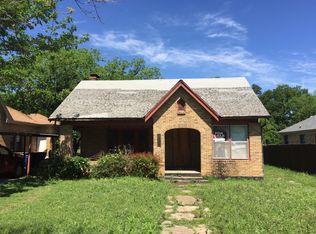 1823 Stella Ave, Dallas, TX 75203