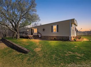 34712 W 171st St S, Bristow, OK 74010