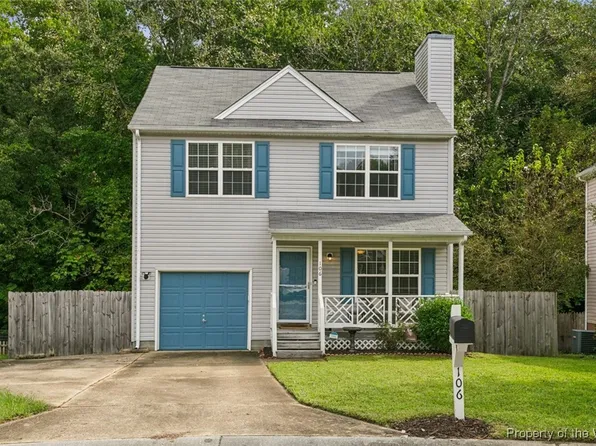 106 Rusty Ct, Williamsburg, VA 23185