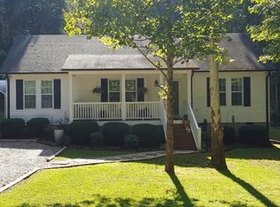 116 Buffalo Dr, Louisburg, NC 27549