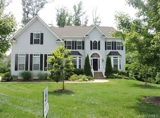 1512 Clemons Way, Midlothian, VA 23114