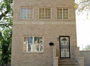 5624 S Perry Ave #1, Chicago, IL 60621