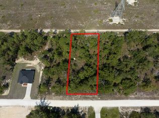 Courlan Rd LOT 12, Brooksville, FL 34614