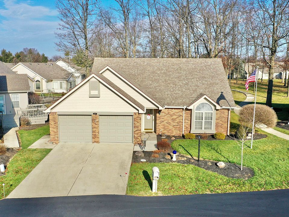 402 Woodside Pl, Bellefontaine, OH 43311 Zillow