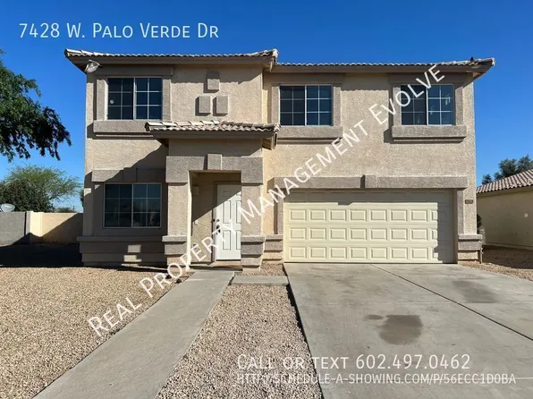 7428 W Palo Verde Dr, Glendale, AZ 85303