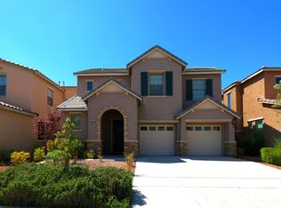 (Undisclosed Address), Las Vegas, NV 89135