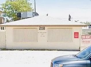 218 N 13th St APT 1, Las Vegas, NV 89101