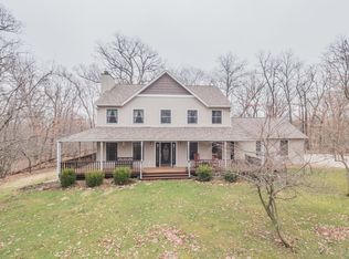 1456 Trails End, Moberly, MO 65270