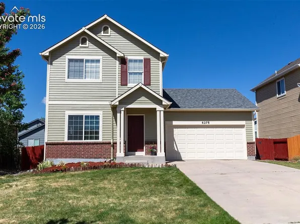 6278 Poudre Way, Colorado Springs, CO 80923
