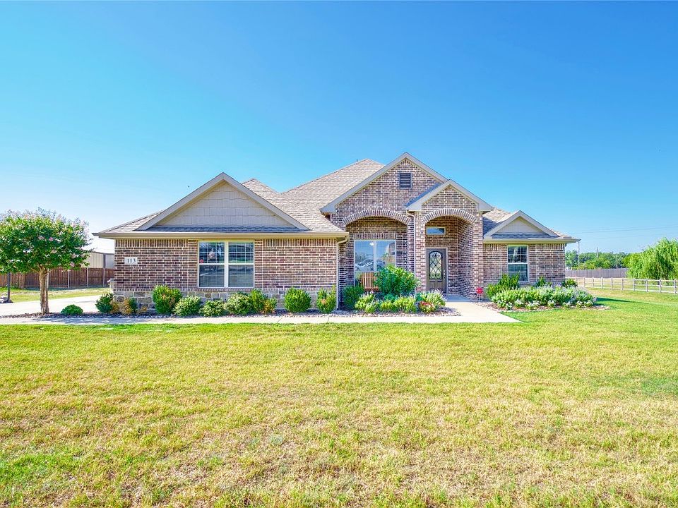 113 Heather Ln, Decatur, TX 76234 Zillow