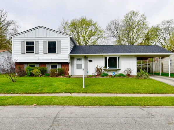 3620 Lori Ln, Indianapolis, IN 46226