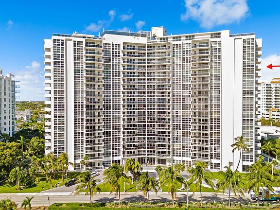 5th image of 2841 N Ocean Boulevard #1710