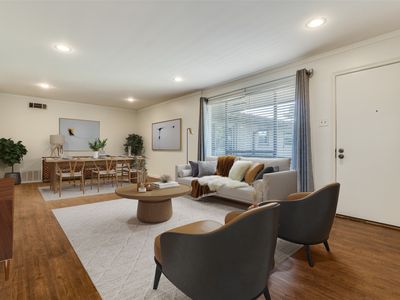 11110 Valley Dale Dr #D, Dallas, TX, 75230