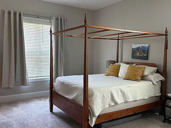 Secondary Master Suite