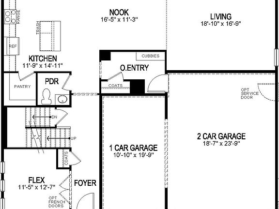 Floor Plan.
