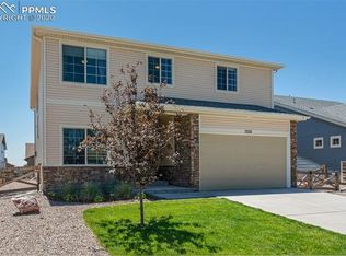 7235 Horizon Wood Ln, Colorado Springs, CO 80927