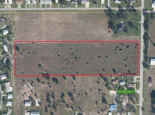 Sparta Rd North End, Sebring, FL 33875