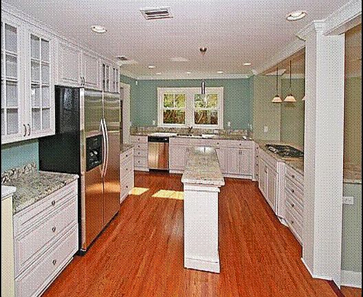 Top-of-the-line Kitchen