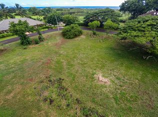 2979 Pua Alani Pl LOT 31, Koloa, HI 96756