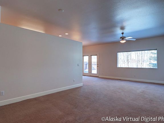 Large living room