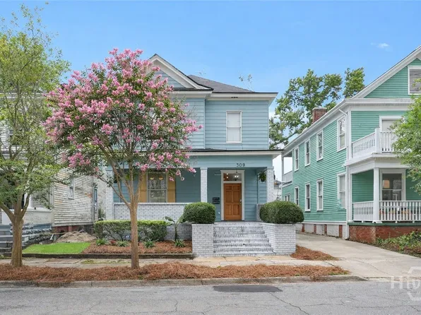 309 W 33rd Street, Savannah, GA 31401