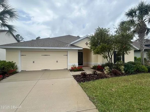665 Elk River Dr, Ormond Beach, FL 32174