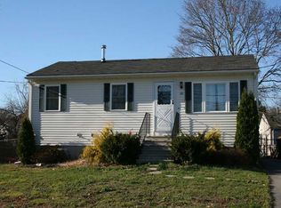 133 Symonds Ave, Warwick, RI 02889
