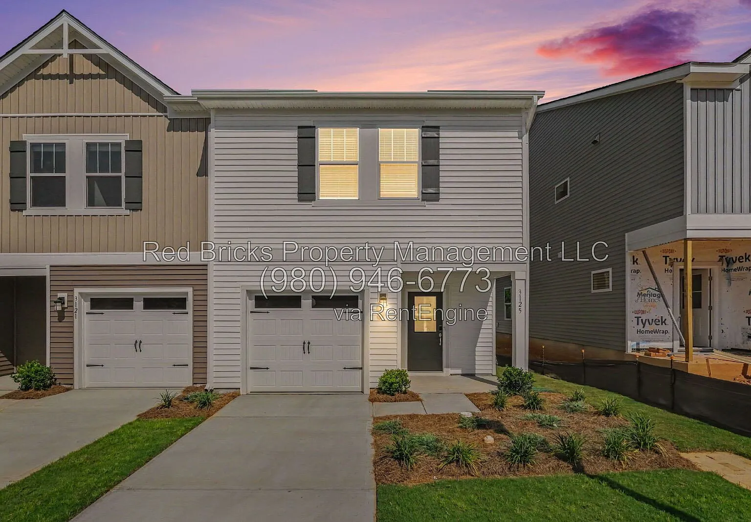 3 bed, 2.5 bath, 1556 sqft, $1,895 — Photo 2