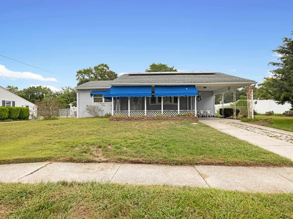 86 Beachhurst Dr N, Cape May, NJ 08204
