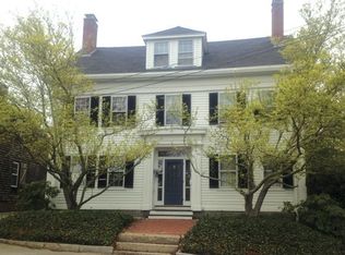 31 Central St, Manchester By the Sea, MA 01944