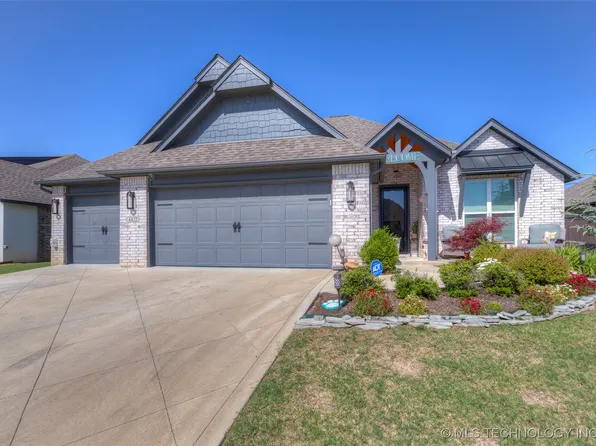4432 S 177th Pl E, Tulsa, OK 74134